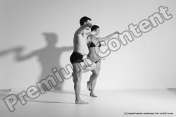 Jive reference poses